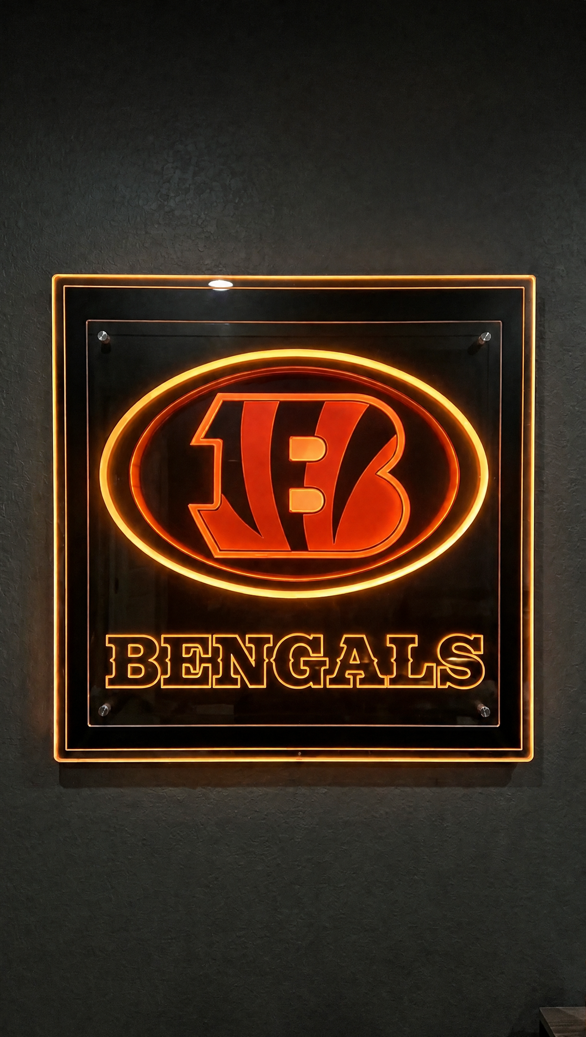 EndzoneGlow™ NFL LED Signs
