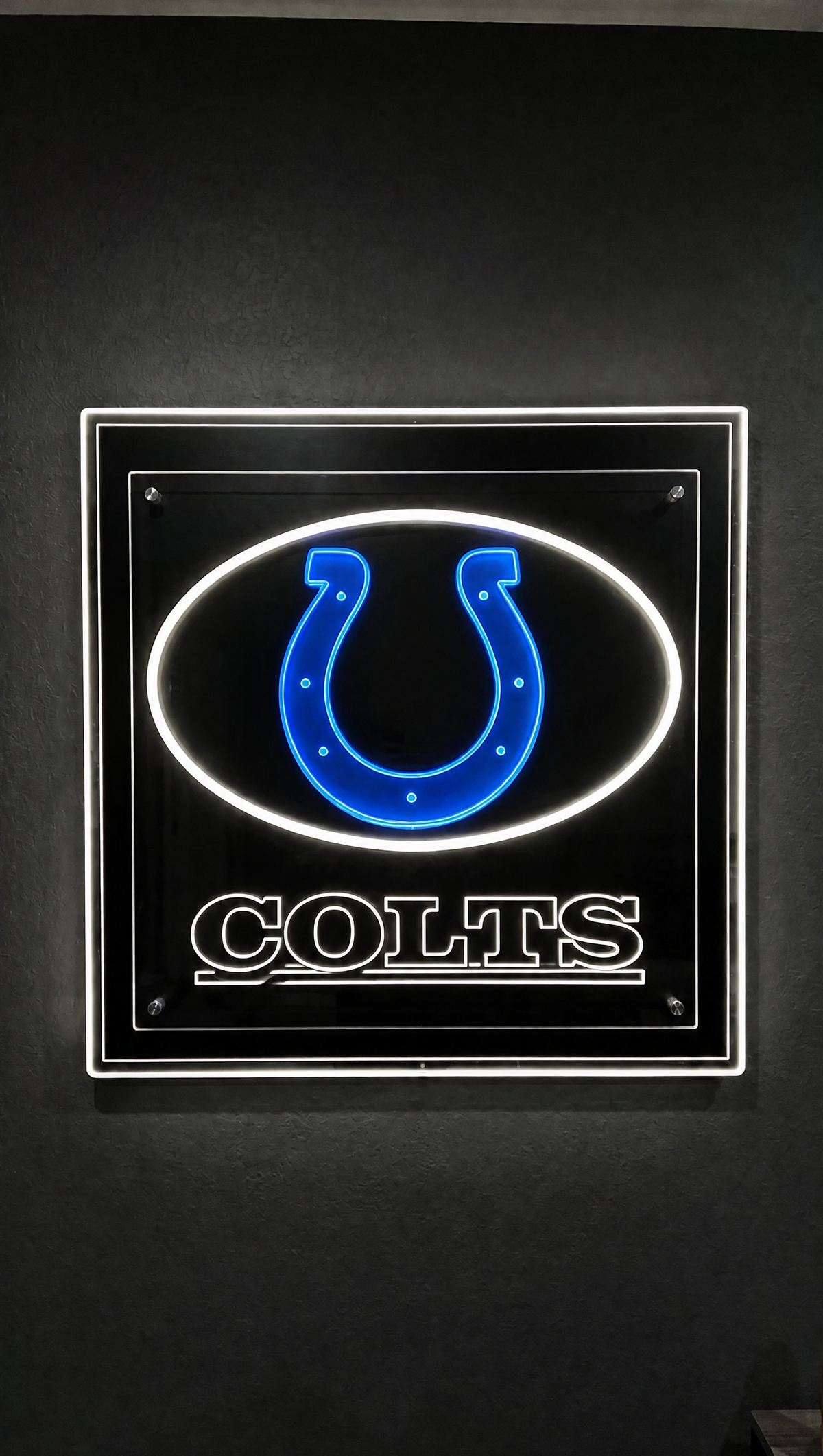 EndzoneGlow™ NFL LED Signs