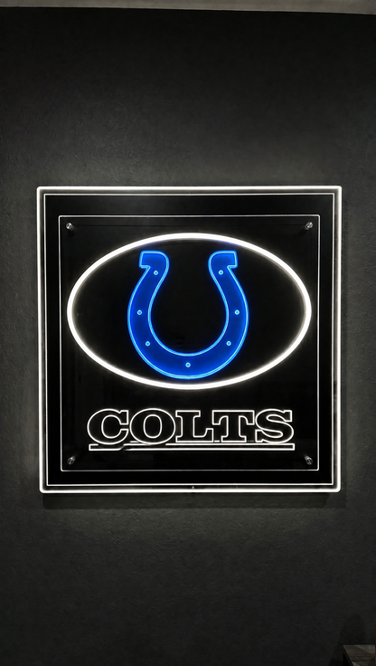 EndzoneGlow™ NFL LED Signs