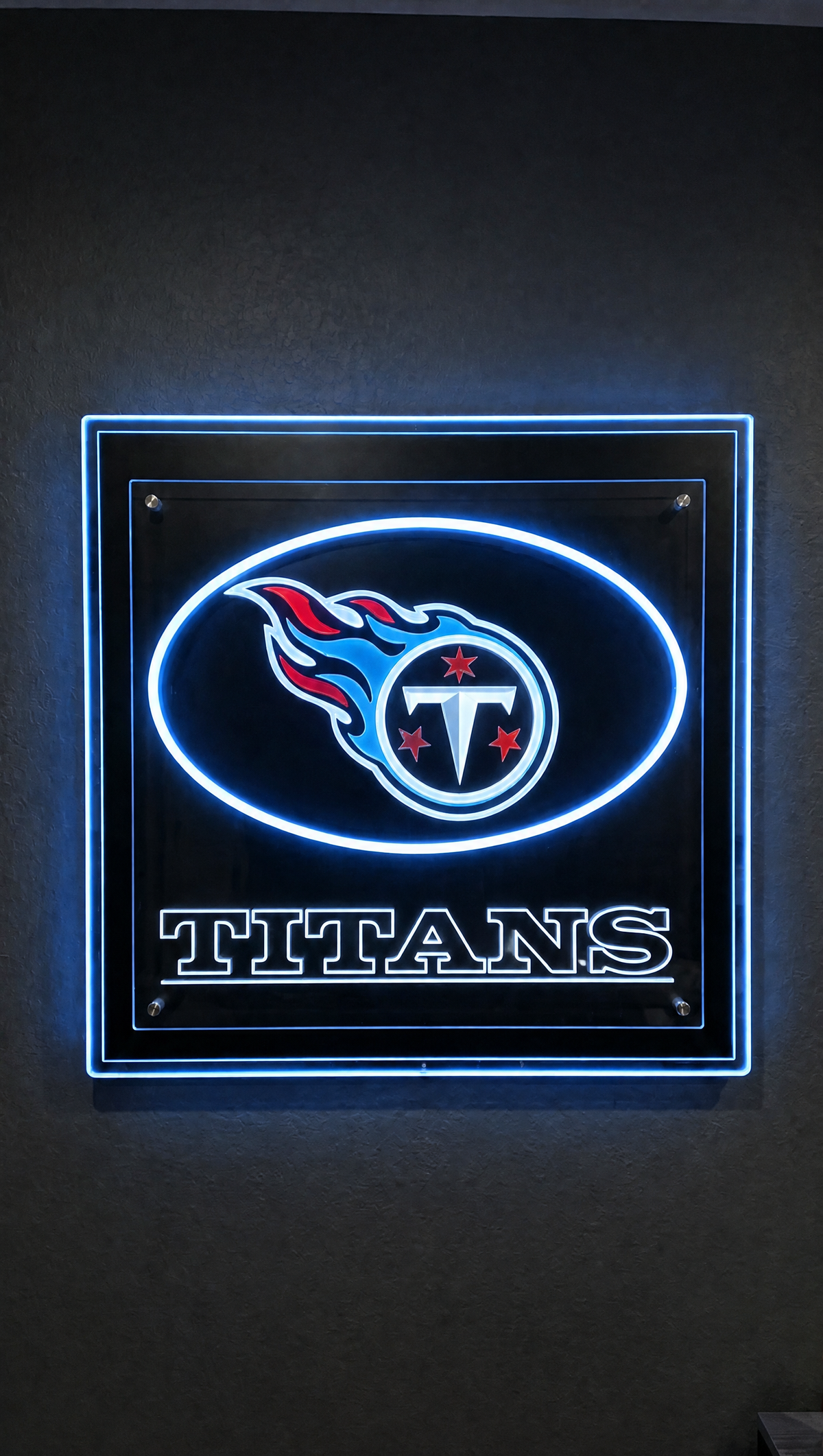 EndzoneGlow™ NFL LED Signs