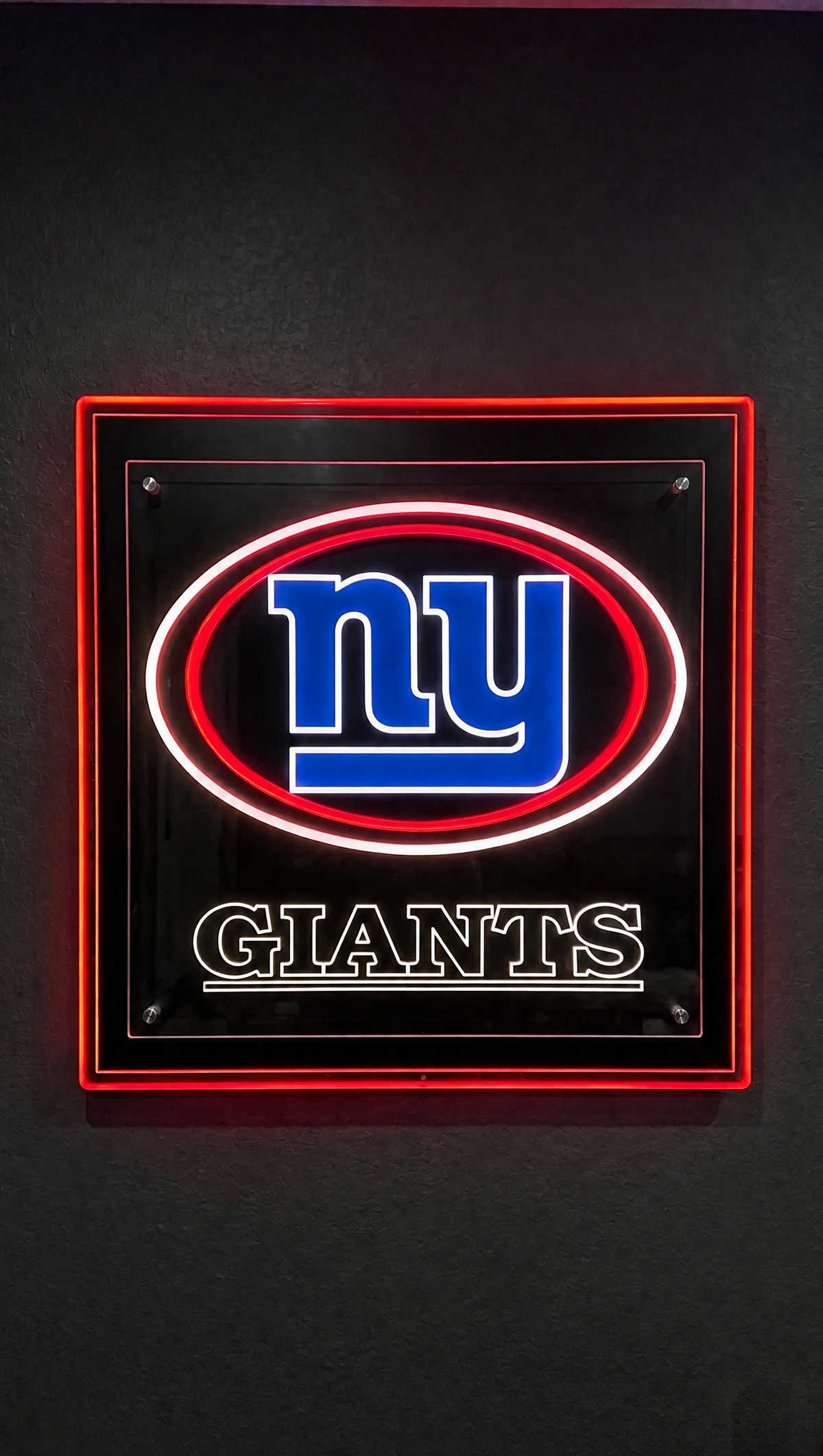 EndzoneGlow™ NFL LED Signs