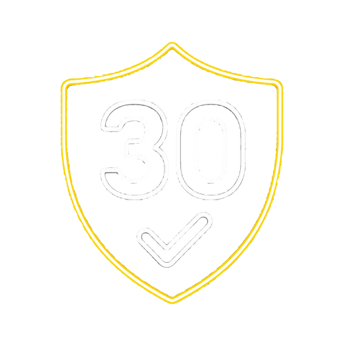 30-Day Warranty