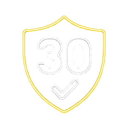 30-Day Warranty